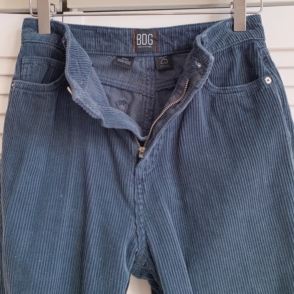 Corduroy Pants